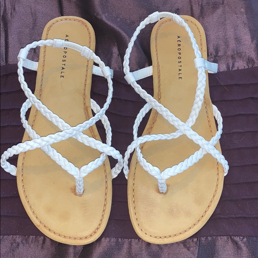 aeropostale sandals